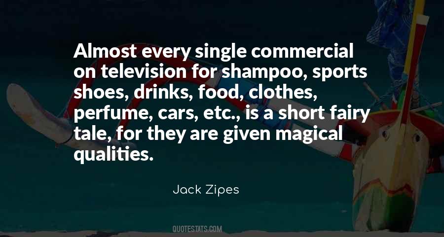 Television Commercial Quotes #1767668