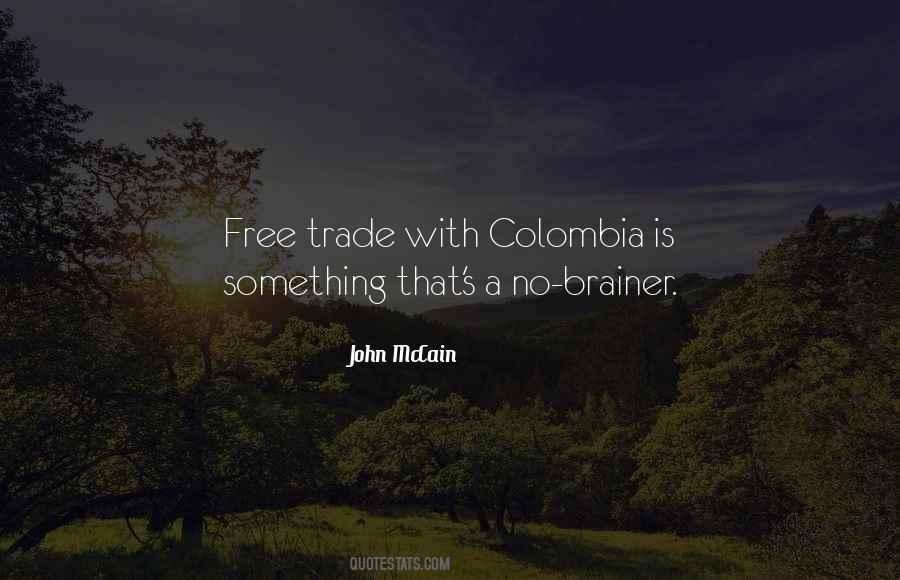 Quotes About Colombia #1708175