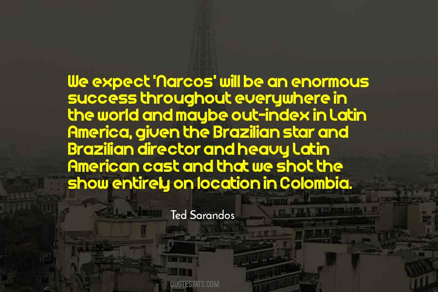 Quotes About Colombia #363750