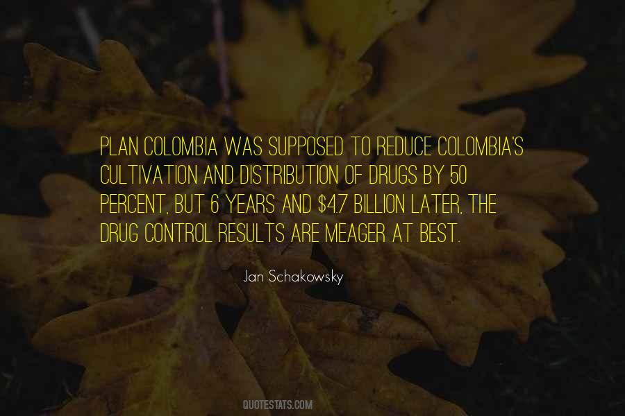 Quotes About Colombia #41638