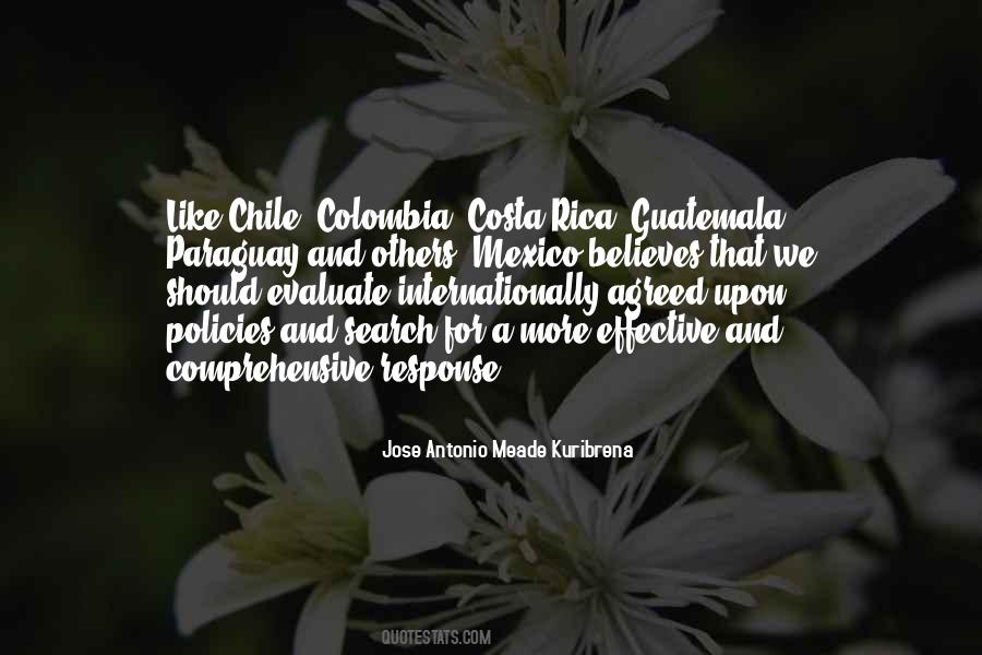 Quotes About Colombia #640297