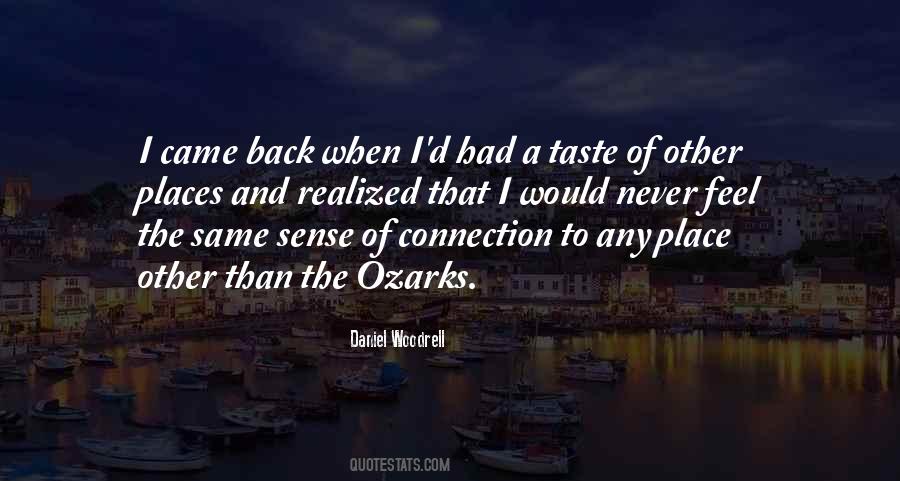 Back When Quotes #1009673