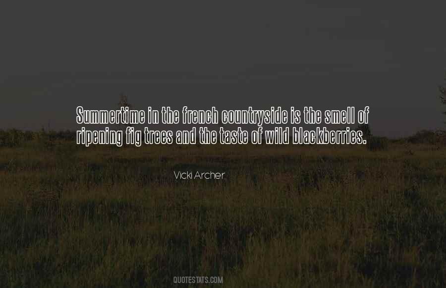 Quotes About Countryside #1354215
