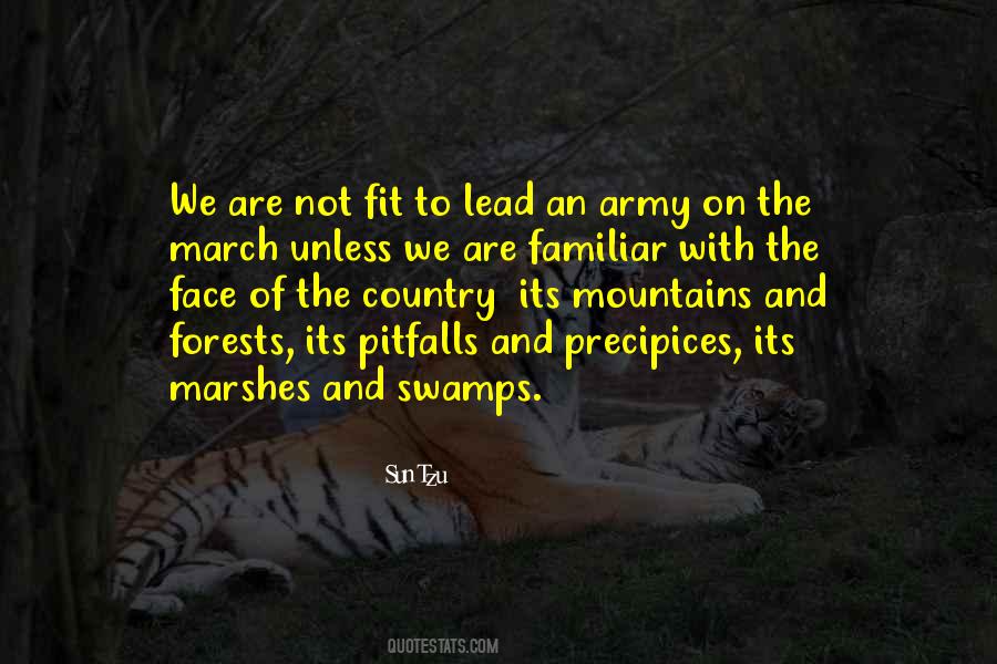 Quotes About Marshes #1157791