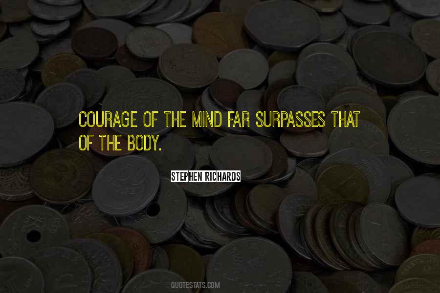 Mind Body Spirit Author Quotes #1480343