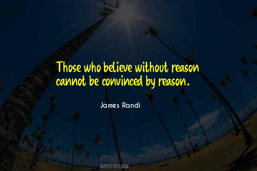 Without Reason Quotes #1077353