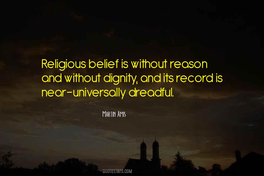 Without Reason Quotes #1096027