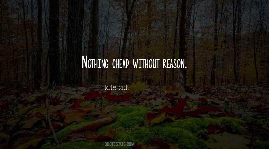 Without Reason Quotes #1528058