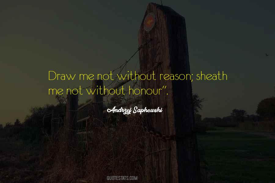 Without Reason Quotes #1658115