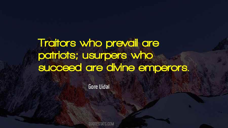 Quotes About Emperors #1284425