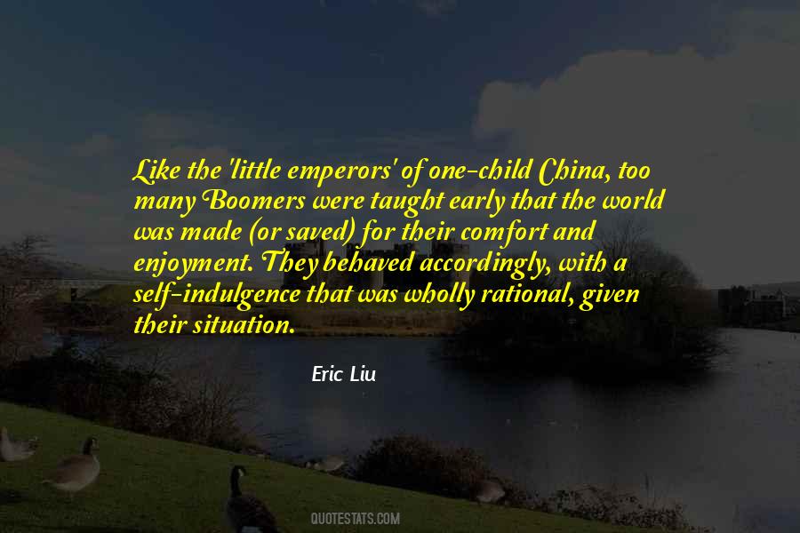 Quotes About Emperors #1450729