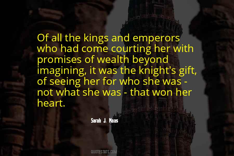Quotes About Emperors #1500827