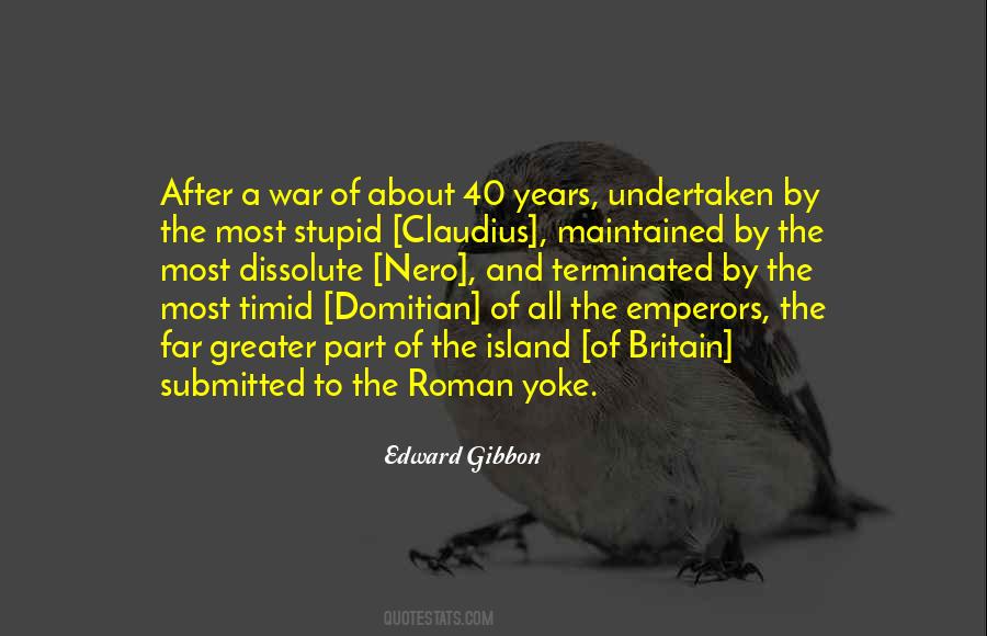 Quotes About Emperors #1778595