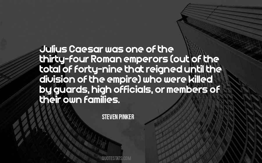 Quotes About Emperors #594788