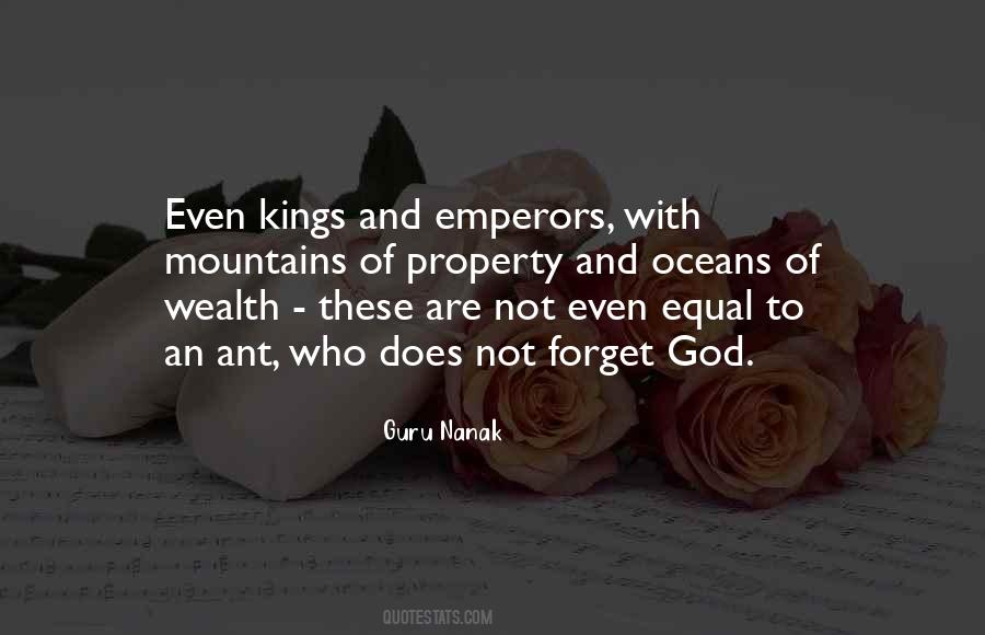 Quotes About Emperors #692448