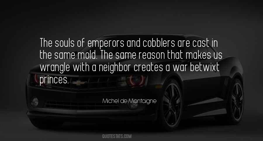 Quotes About Emperors #903224