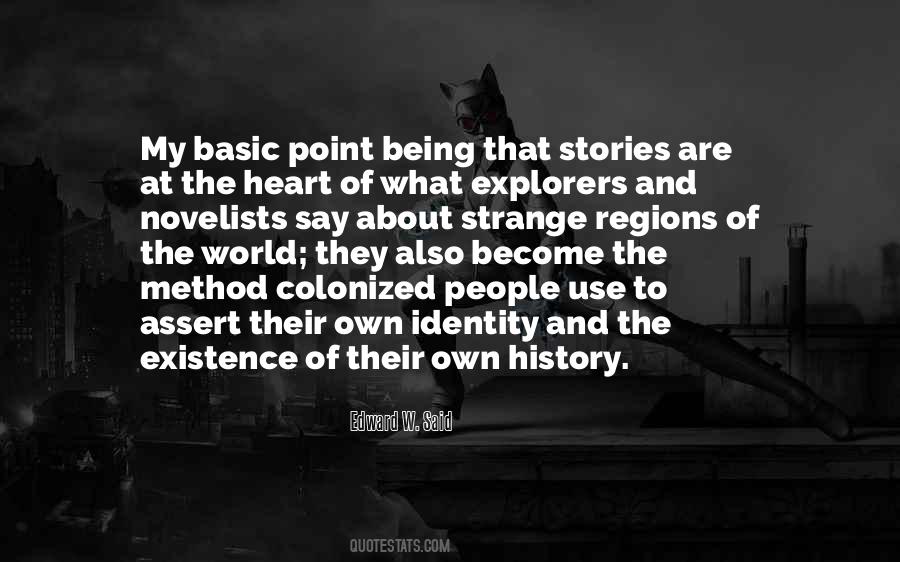 Quotes About Being Colonized #1351567