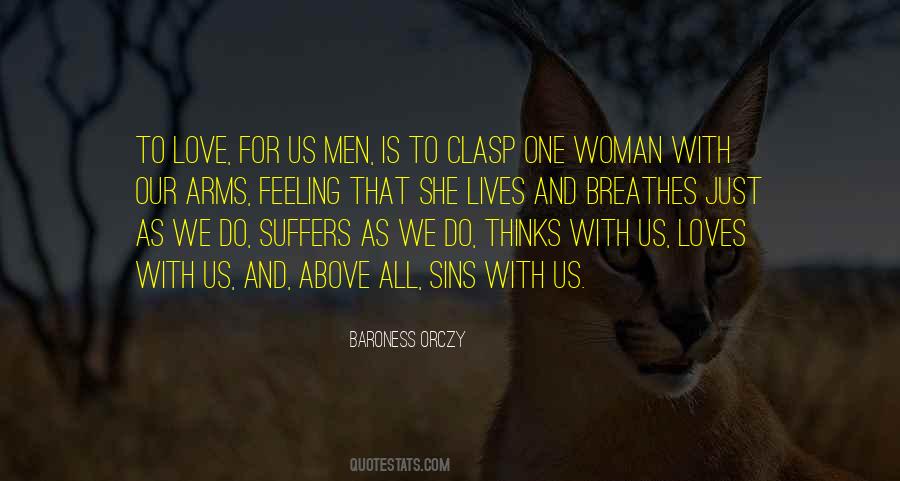 Us Men Quotes #1357596