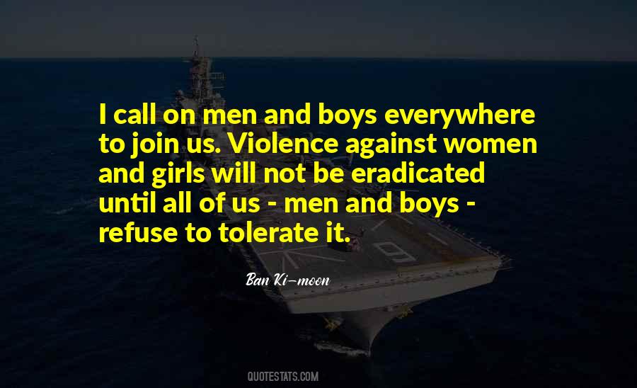 Us Men Quotes #686944