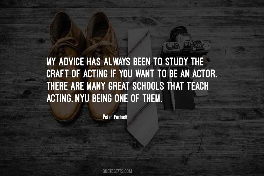 Quotes About Acting Okay #11698