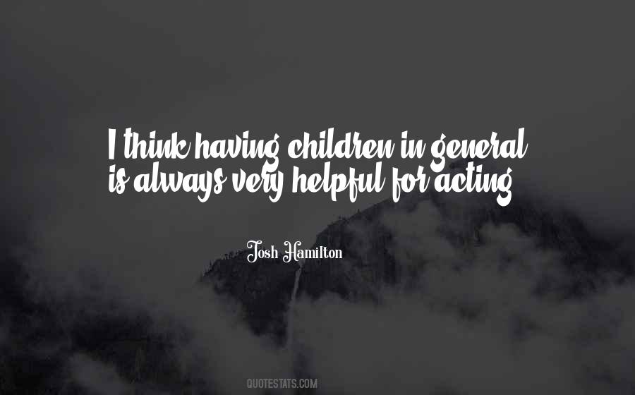 Quotes About Acting Okay #11830