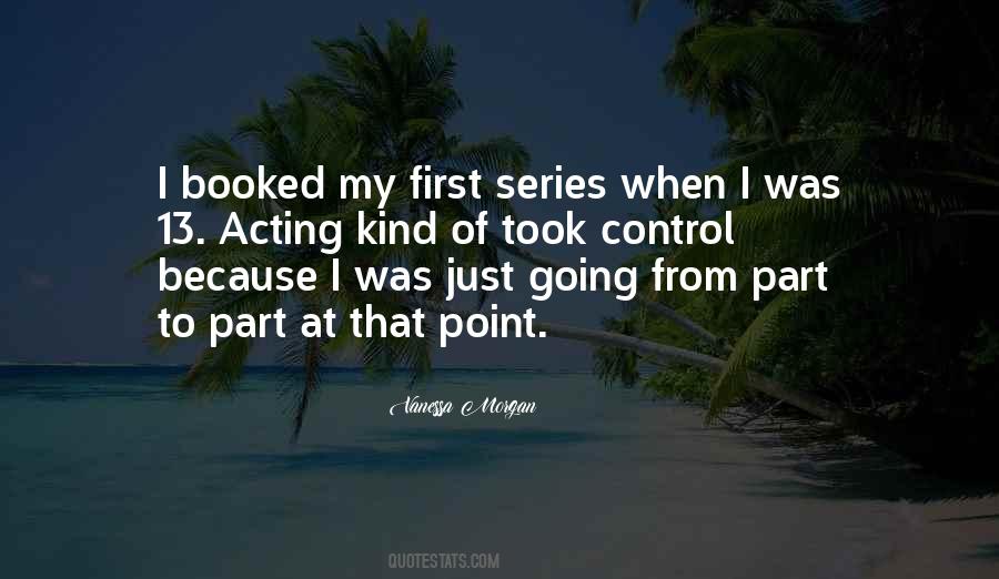 Quotes About Acting Okay #11872