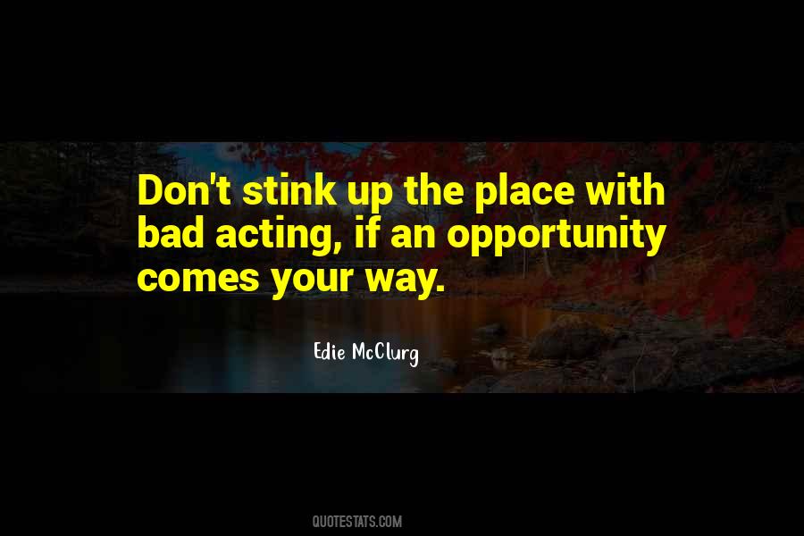 Quotes About Acting Okay #12205