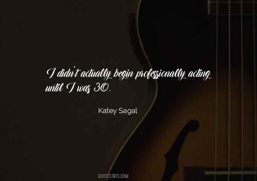 Quotes About Acting Okay #2706