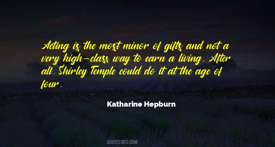Quotes About Acting Okay #8353