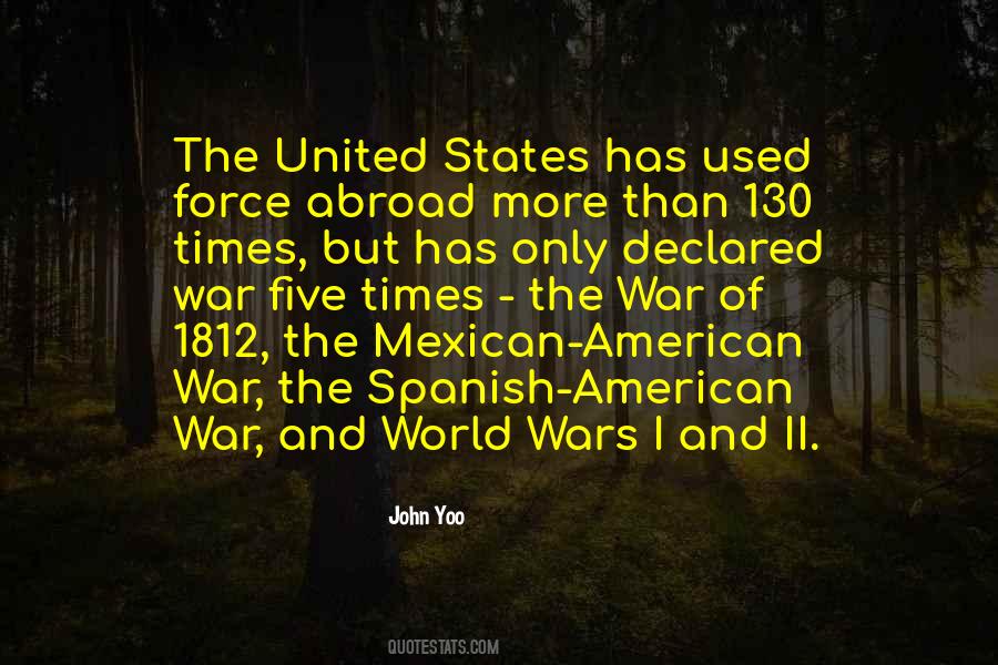 Quotes About War Of 1812 #863842