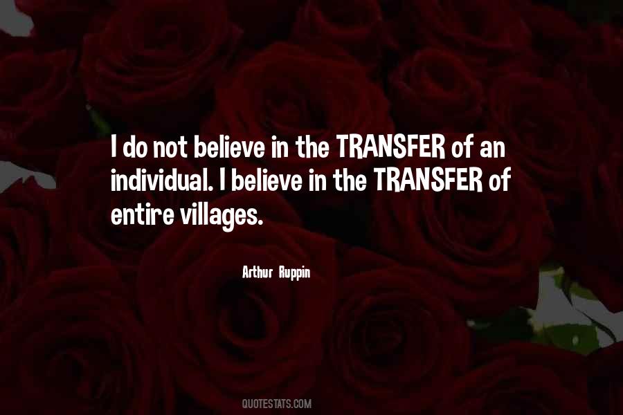 The Transfer Quotes #1711003