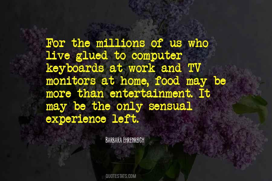 Quotes About Live Tv #777501
