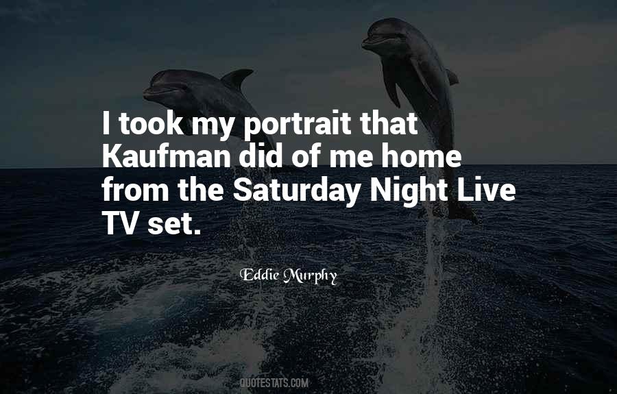 Quotes About Live Tv #794320