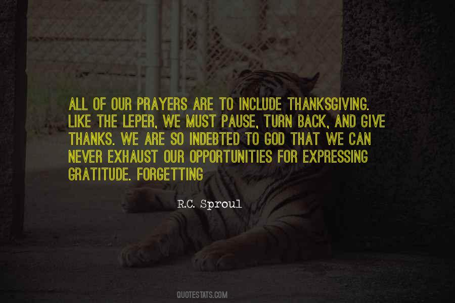 Quotes About Give Thanks To God #1866644