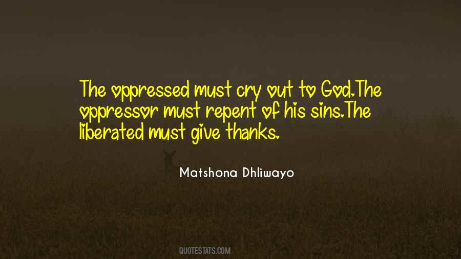 Quotes About Give Thanks To God #965330