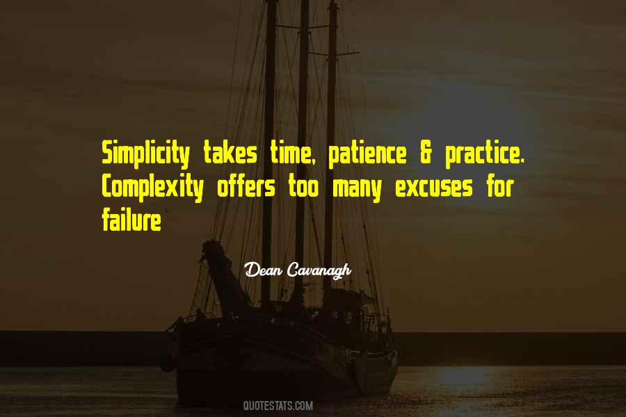 Simplicity Complexity Quotes #1029362