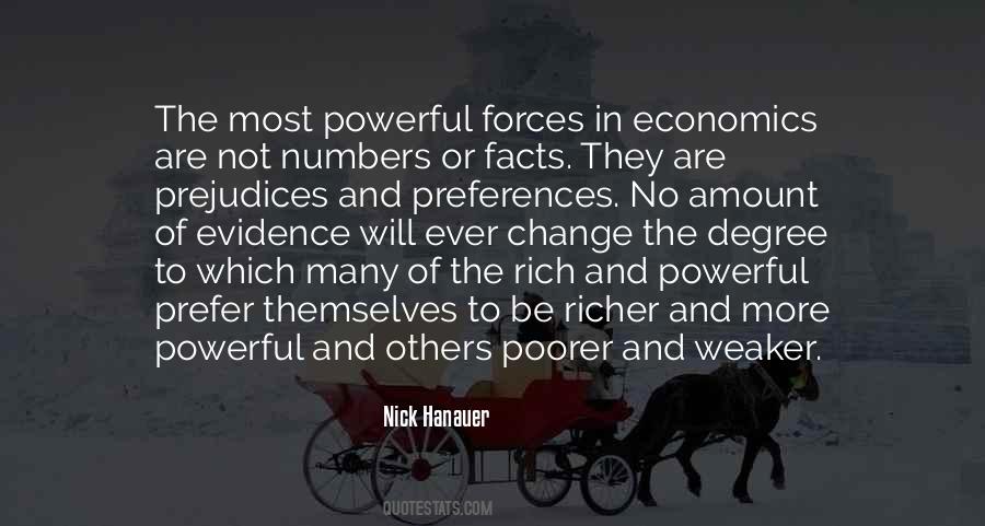 Powerful Forces Quotes #1151794