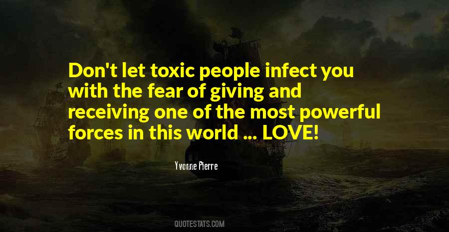 Powerful Forces Quotes #1283143