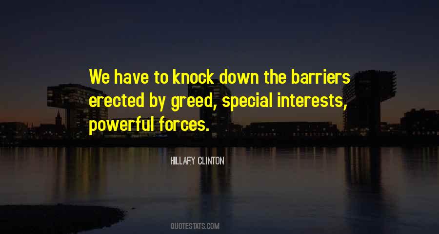 Powerful Forces Quotes #1544019