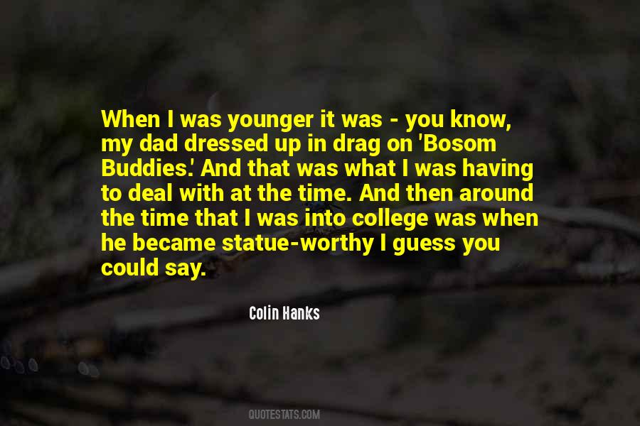 Quotes About Time With Dad #1268113