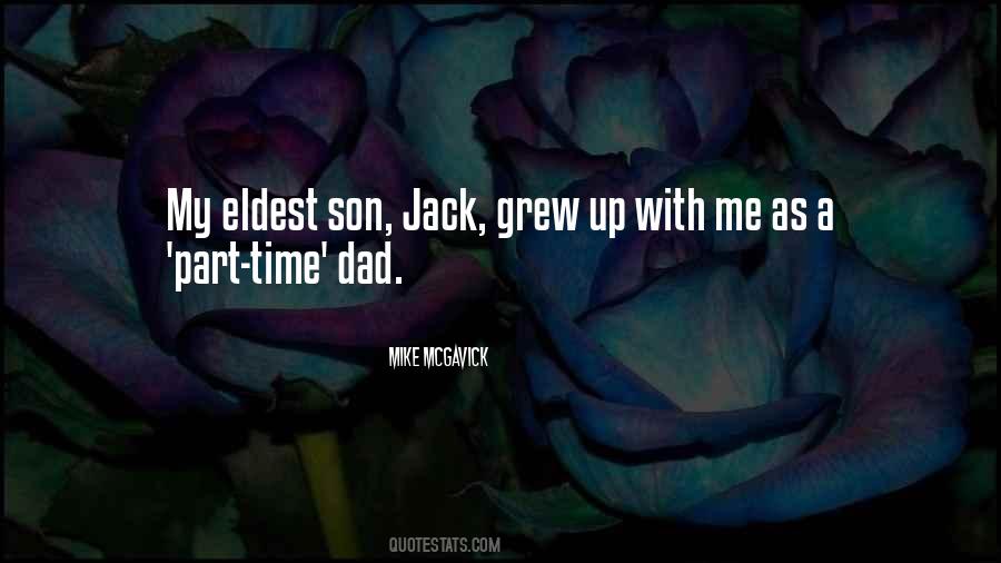 Quotes About Time With Dad #162882