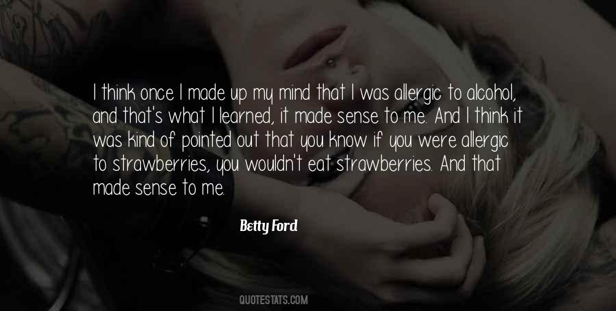 Quotes About You Think You Know Me #165940