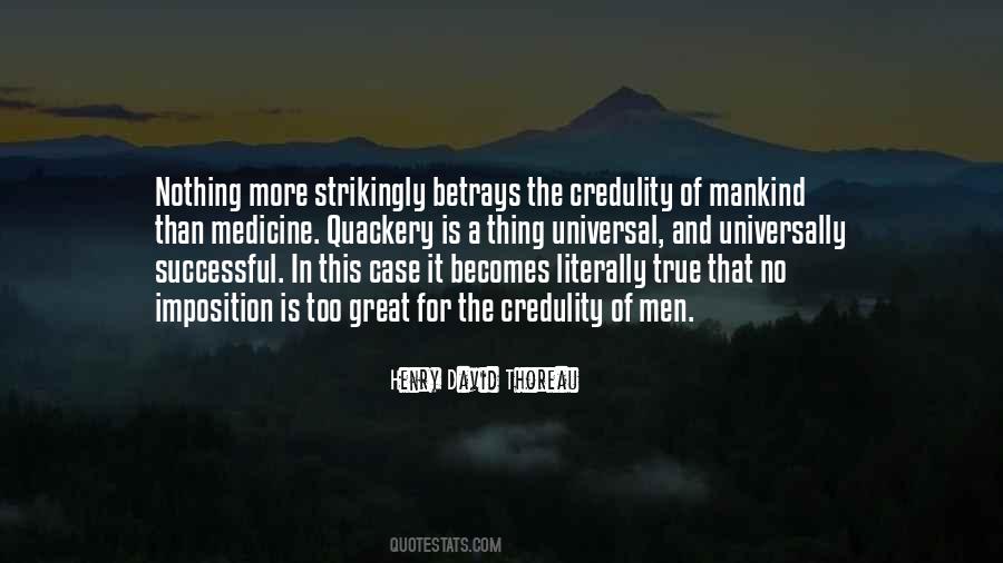 Quotes About Quackery #1075511 Quotes About Quackery #1075511