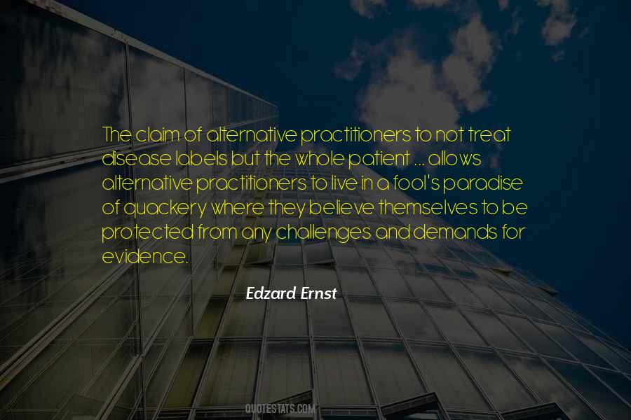 Quotes About Quackery #373244 Quotes About Quackery #373244