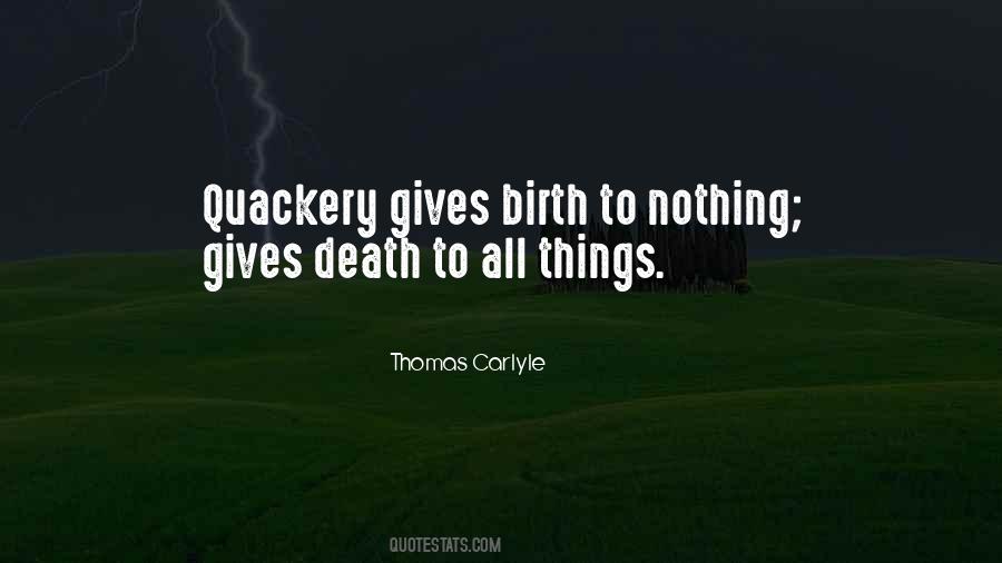 Quotes About Quackery #867747