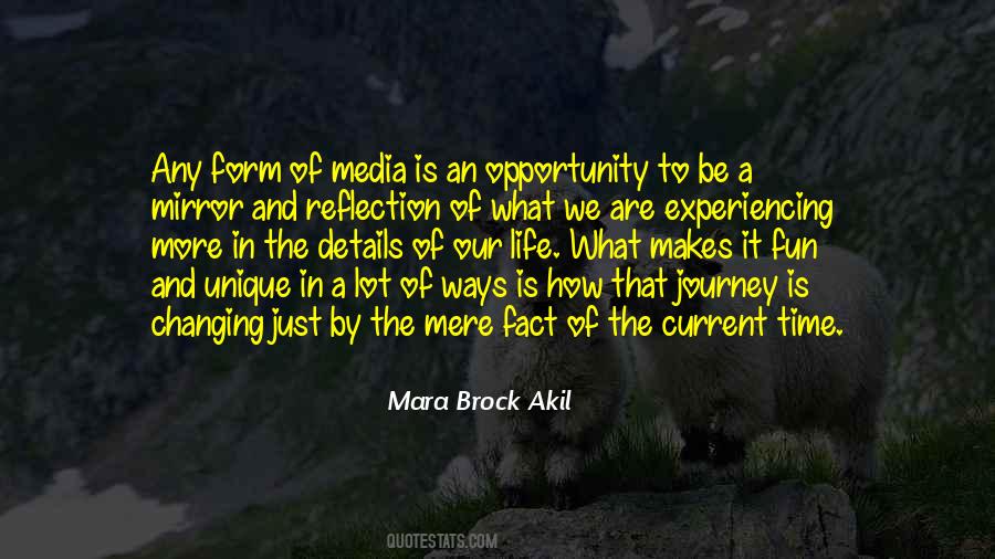 Opportunity Life Quotes #132132