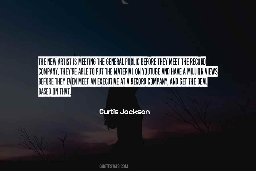 Quotes About Meeting #1800767