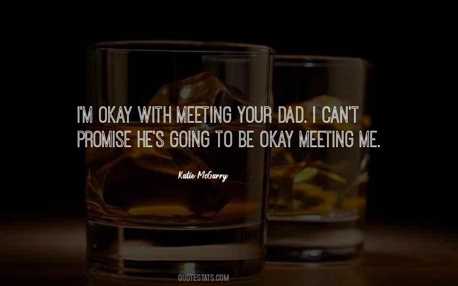 Quotes About Meeting #1830933