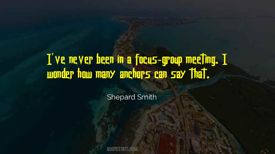 Quotes About Meeting #1841666