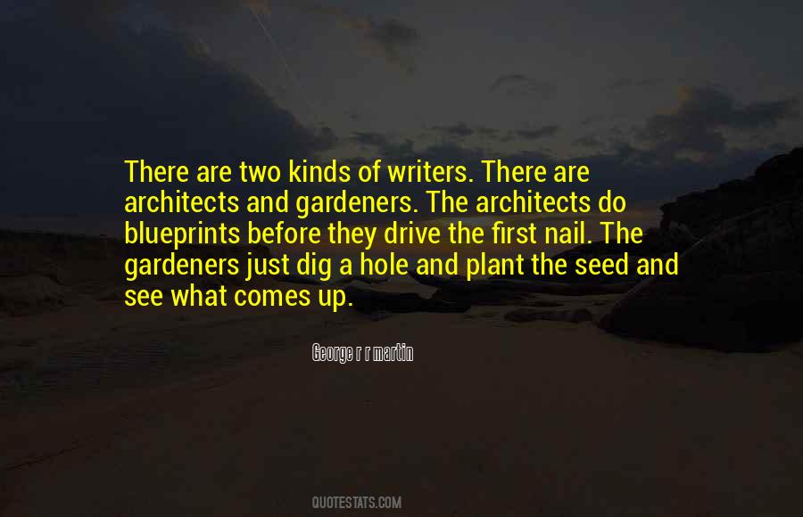 Plant The Seed Quotes #866867